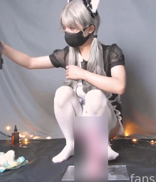 推特水银灯伪娘cos优质合集57部16G太顶了